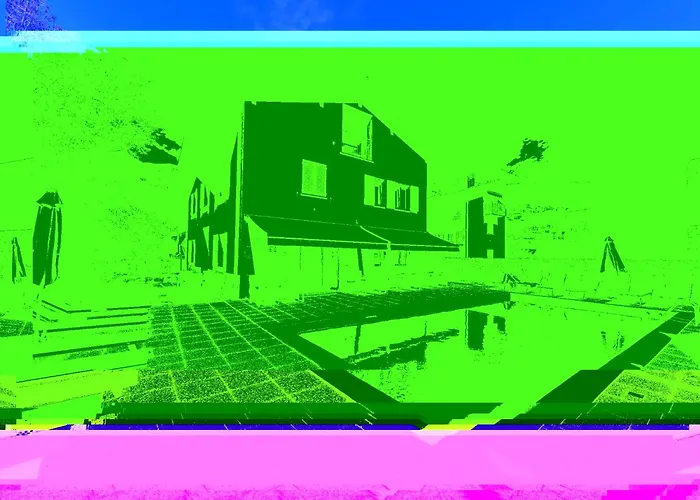 아파트 Lakeside Attic By Interhome
